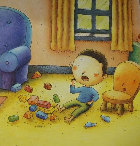 绘本分享——《"阿嚏"不见了》