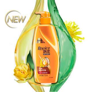 飘柔(rejoice) 焗油护理洗发水 750ml *3件 104.22元