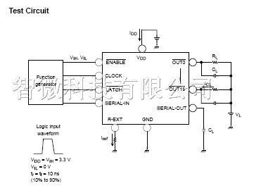 led恒流驱动芯片74系列数字电路mosfet