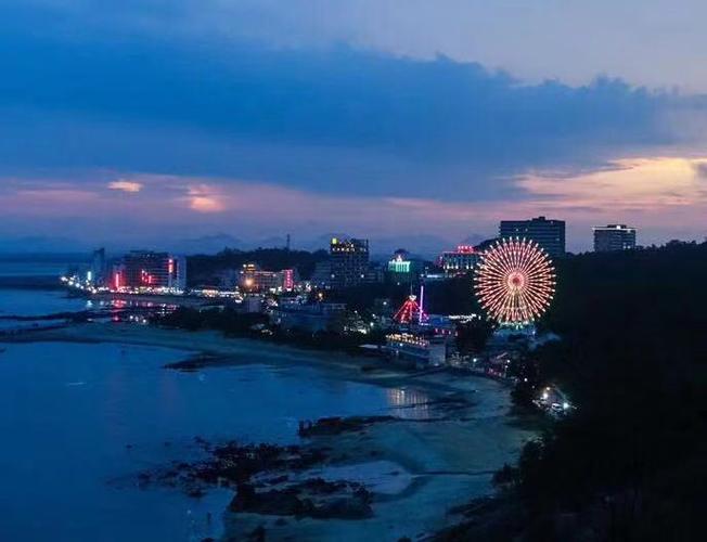 阳江市阳西县沙扒镇沙扒湾浪琴海岸酒店