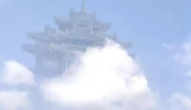 海南现海市蜃楼现代科学早有解释为何有网友仍认为是时空交错