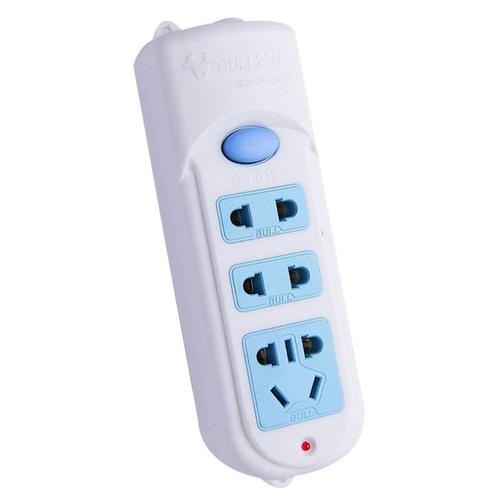 公牛无线电源插座带保护门接线板插线板 拖线板插排gn-618 插板需要