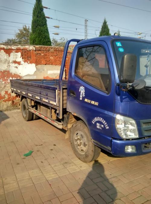 福田奥铃福田奥铃出售