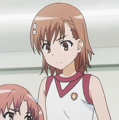 黑子美琴情侣头像