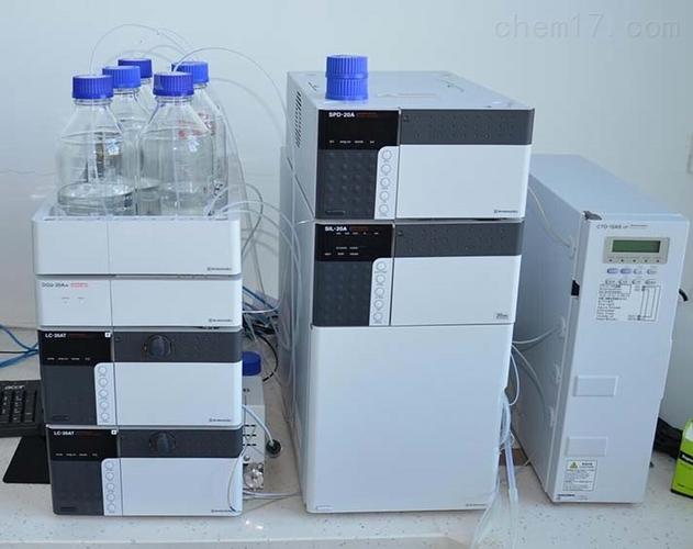 岛津高效液相色谱仪