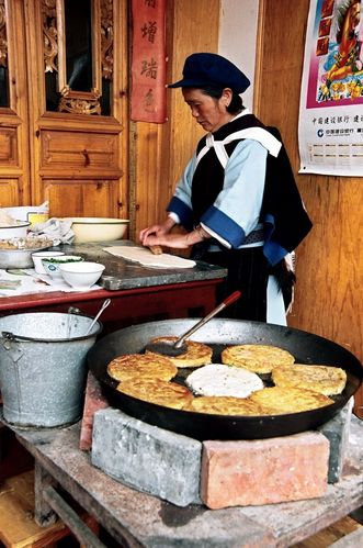 披星戴月的民族——【纳西族】