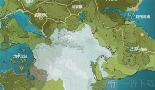 原神新地图什么时候开 原神地图新区域更新时间介绍