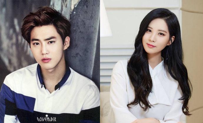 金俊勉徐贤恋情是真的吗 高人气情侣小火花不断十分般配