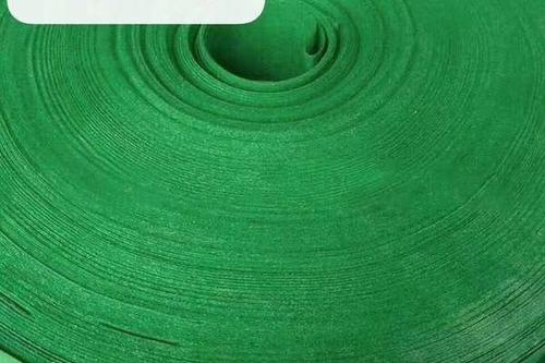 56/平方米 无纺布  国标土工布公路养护土工布防尘草绿色土工布