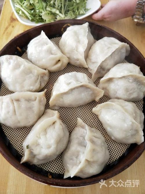 蒙古蒸饺