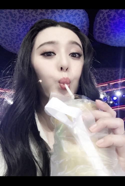 范爷,霸气依然.