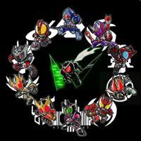 假面骑士q版头像