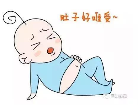 宝宝肚子又大又鼓,是正常现象还是生病了?