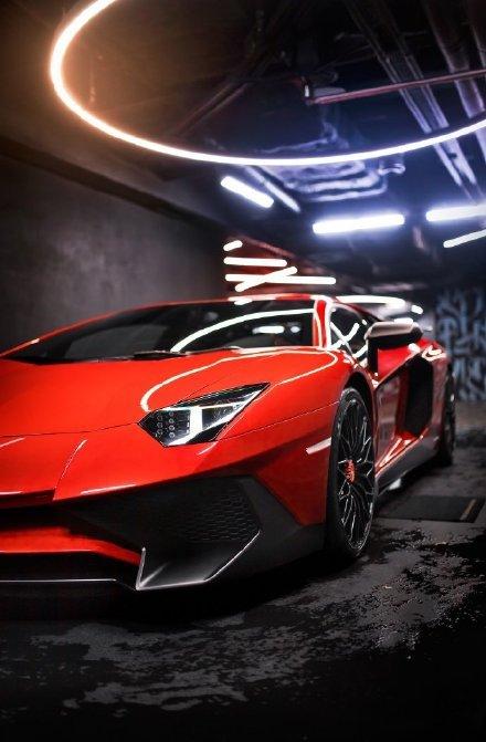 lamborghini lp750-4 sv,漂亮啊!#汽车##汽车生活