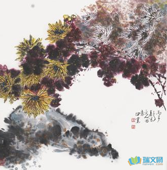 普天乐·秋怀原文及译文