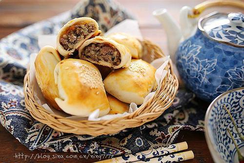 烤包子:舌尖上的新疆味道