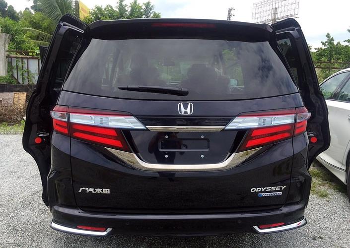 本田奥德赛商务车报价 奥德赛混动报价及图片