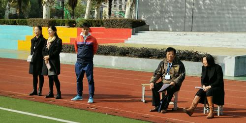 马房山中学通过"武汉市义务教育现代化学校" "洪山区素质教育特色学校