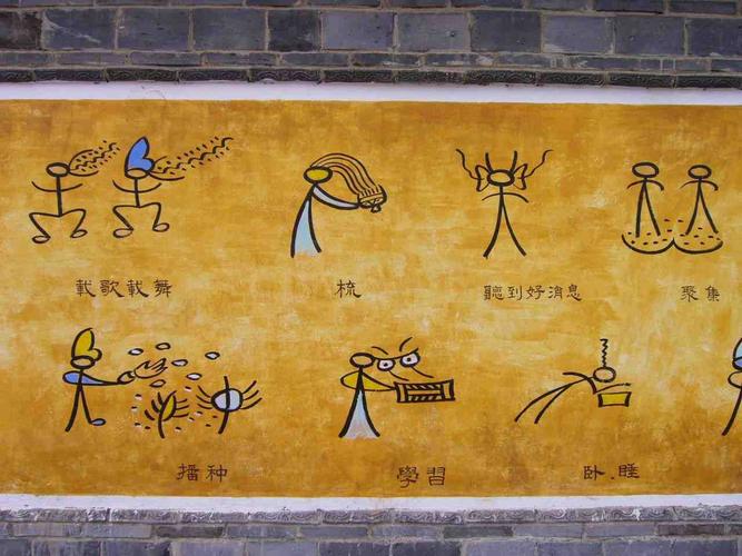 纳西族东巴文字