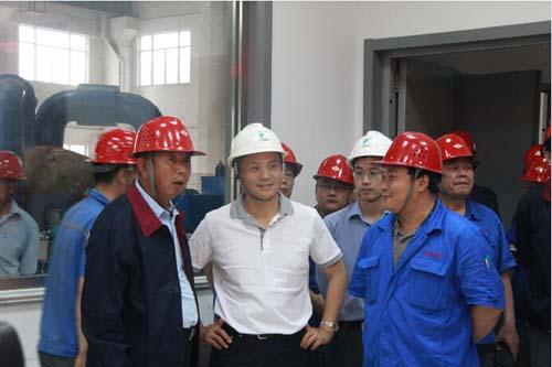 迁安市九江线材有限责任公司65mw高温超高压中间再热煤气发电项目机组