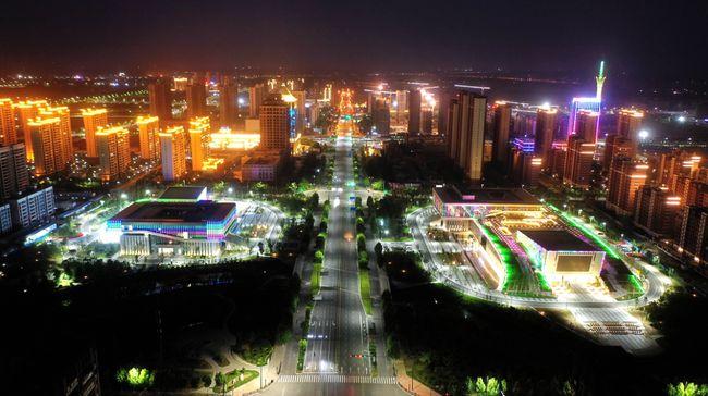 这些风景才是涡阳初夏最美的样子!你来过没有?