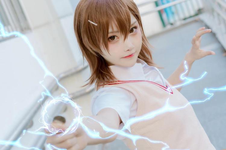 你们见过最好看的女coser长什么样?