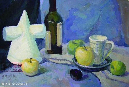 水粉画图片_水粉画图片大全_画花的水粉画图片大全(2)