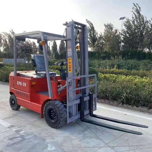 河南小型电动新能源叉车