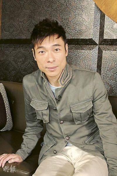 许志安访谈节目自曝昔日与郑秀文地下情