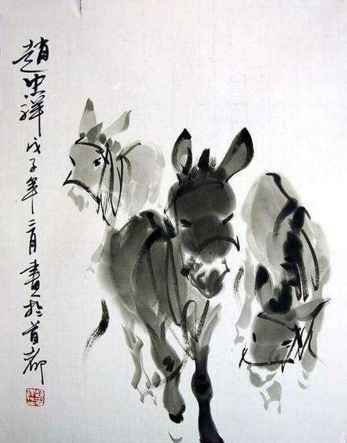 "撞脸王"徐锦江也是画家,其作品比赵忠祥毕福剑的字画值钱太多