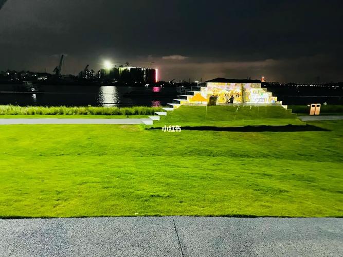 粤海城_小吃_景点_江门粤海滨江艺术公园攻略_海滨_摇滚_出行_人文