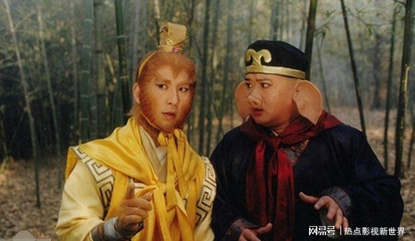 关于《西游记后传》一些细思极恐的事