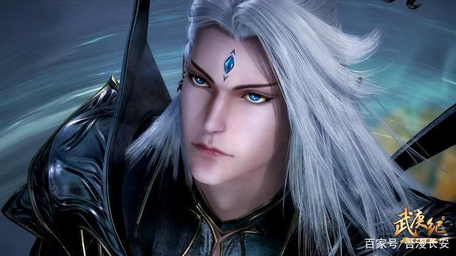 为战而来:来看《武庚纪》中玄凤圣王的颜值巅峰时刻