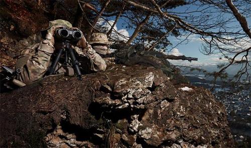 vector系列单兵数字侦察系统