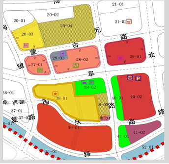 上海土地上新了③丨静安南京西路聚集带苏河湾核心区都来了