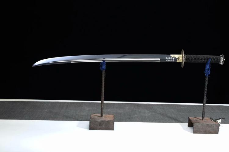 草钢五枚雁翎刀