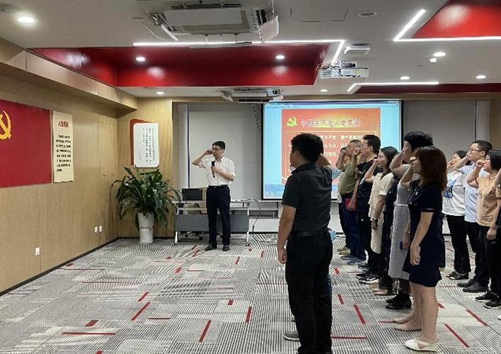 党史学习教育暨庆祝中国共产党建党100周年系列活动报道丨罗湖中医院