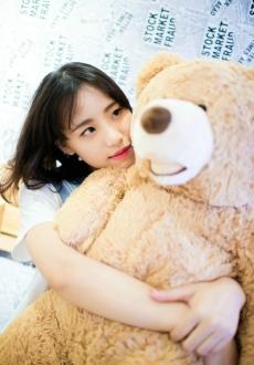 性感尤物美熙niumiu内衣诱惑写真(一)