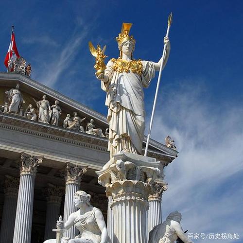 希腊神话中,阿波罗并非太阳神,真正的太阳神另有其人