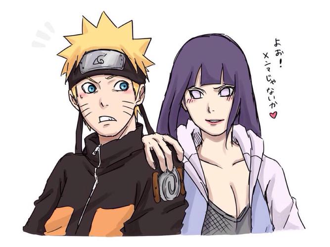 naruto&hinata