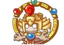 玛雅石像鬼是由玛雅等级达到45级进化而成的. 1.