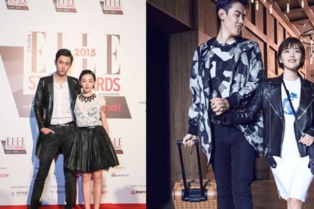 【图】纪凌尘性感帅气照 让你想舔屏的大长腿