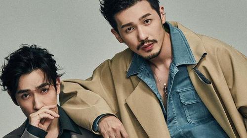 朱一龙白宇半夜充微博会员网友:这个热搜能笑到明年双十一哈哈哈