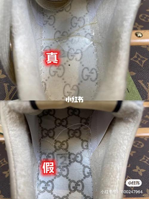 gucci脏脏鞋|真假难辨_鞋子_logo_脏脏鞋_古驰怎么样_怀旧_刺绣_配饰