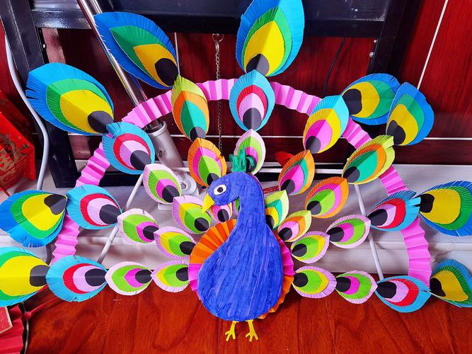 小小少年 心灵手巧——城关三小假期手工制作成果展示