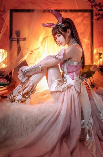 cosplay特辑丨《斗罗大陆》小舞cos