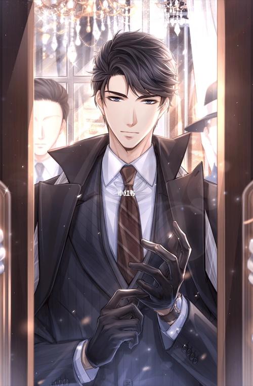 谁家霸道总裁已上线_霸道总裁_影视_动漫