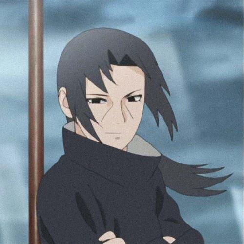 动漫头像:火影忍者佐助和鼬尼桑头像,二柱子怎么就不