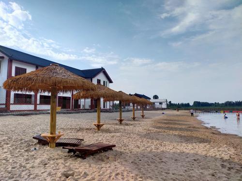 盛夏狂欢 走进最美楼山湾