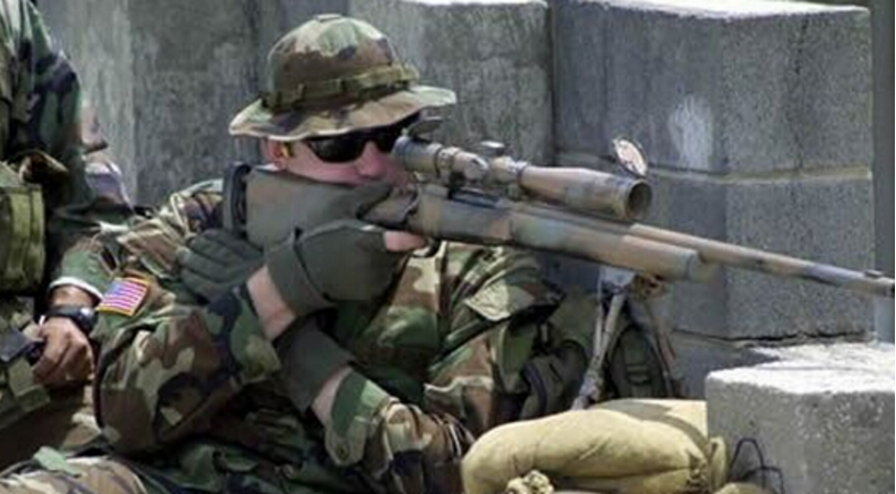 美国三角洲特种部队